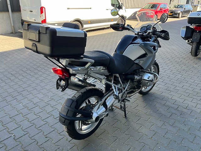2007 bmw r1200 gs motorfiets - afbeelding 8 van  14