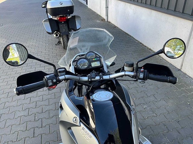 2007 bmw r1200 gs motorfiets - afbeelding 10 van  14
