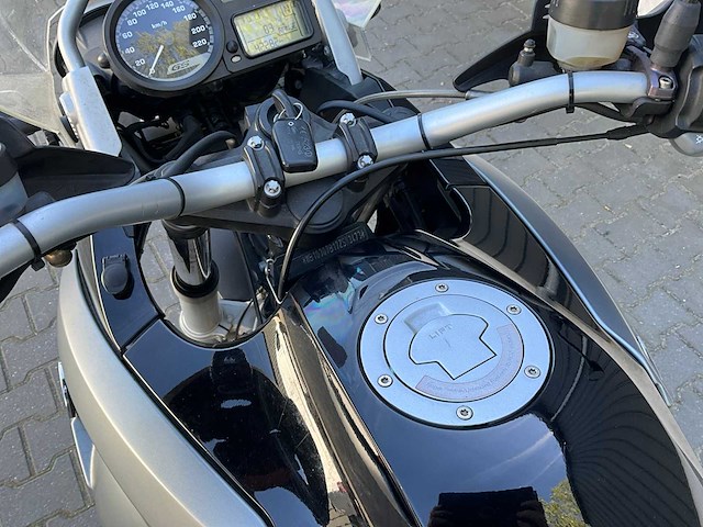 2007 bmw r1200 gs motorfiets - afbeelding 13 van  14
