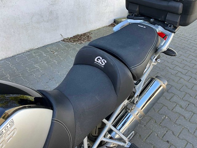 2007 bmw r1200 gs motorfiets - afbeelding 14 van  14