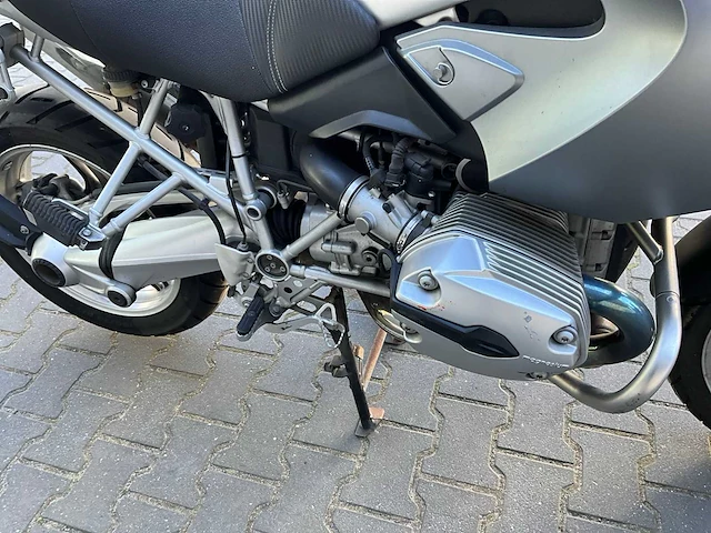 2007 bmw r1200 gs motorfiets - afbeelding 3 van  17