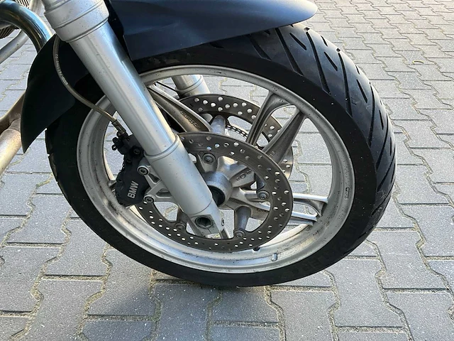 2007 bmw r1200 gs motorfiets - afbeelding 4 van  17