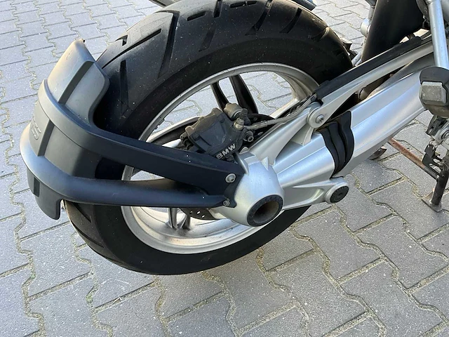 2007 bmw r1200 gs motorfiets - afbeelding 5 van  17
