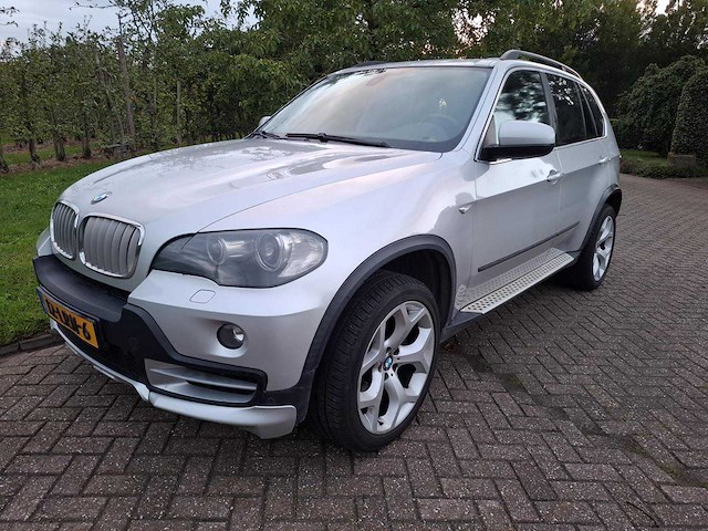 2007 bmw x5 xdrive48i executive personenauto - afbeelding 1 van  27