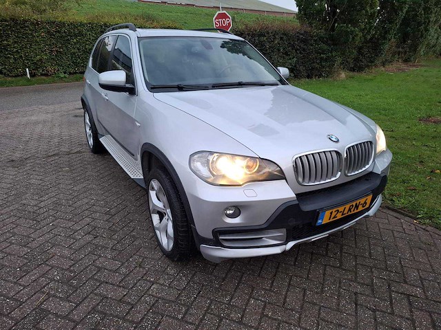 2007 bmw x5 xdrive48i executive personenauto - afbeelding 13 van  27