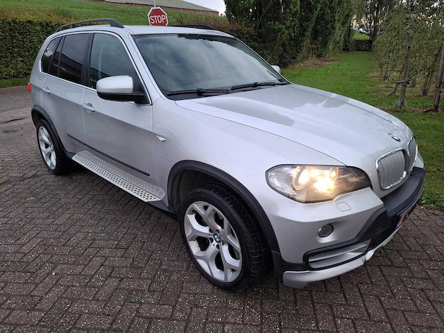 2007 bmw x5 xdrive48i executive personenauto - afbeelding 14 van  27