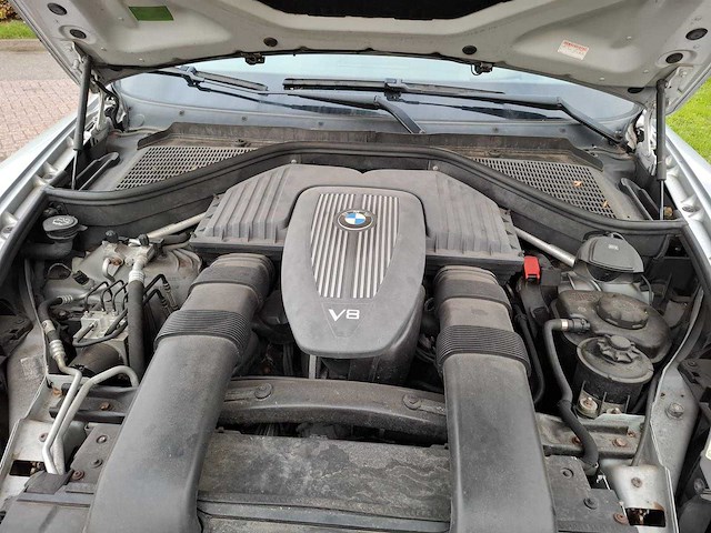 2007 bmw x5 xdrive48i executive personenauto - afbeelding 17 van  27