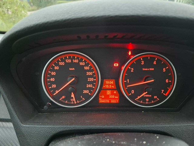 2007 bmw x5 xdrive48i executive personenauto - afbeelding 20 van  27