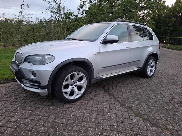 2007 bmw x5 xdrive48i executive personenauto - afbeelding 21 van  27