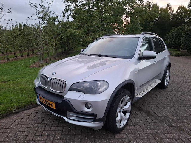 2007 bmw x5 xdrive48i executive personenauto - afbeelding 25 van  27