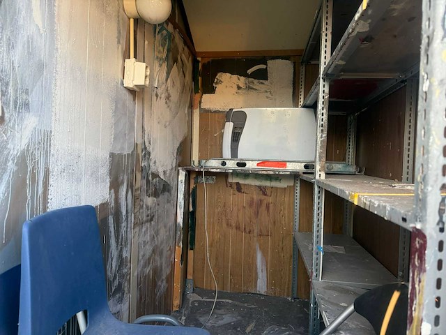 2007 boehmer prefab wagenbouw schaftwagen - afbeelding 2 van  10