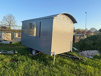 2007 boehmer prefab wagenbouw schaftwagen - afbeelding 1 van  10