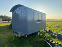 2007 boehmer prefab wagenbouw schaftwagen - afbeelding 3 van  10