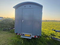 2007 boehmer prefab wagenbouw schaftwagen - afbeelding 4 van  10