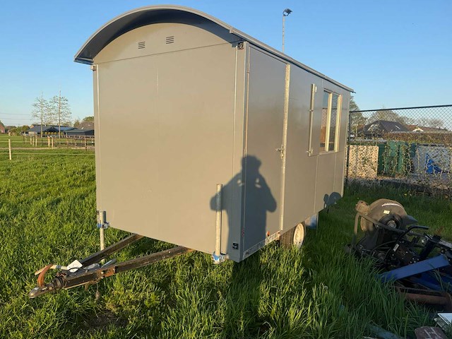 2007 boehmer prefab wagenbouw schaftwagen - afbeelding 5 van  10