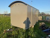 2007 boehmer prefab wagenbouw schaftwagen - afbeelding 5 van  10