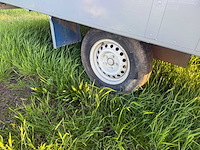 2007 boehmer prefab wagenbouw schaftwagen - afbeelding 9 van  10