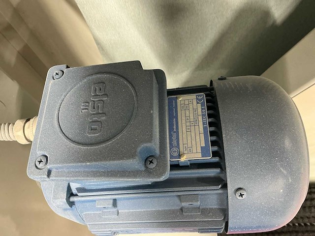 2007 boere lacquer sander breedbandschuurmachine - afbeelding 3 van  50