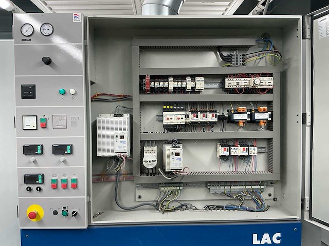 2007 boere lacquer sander breedbandschuurmachine - afbeelding 4 van  50