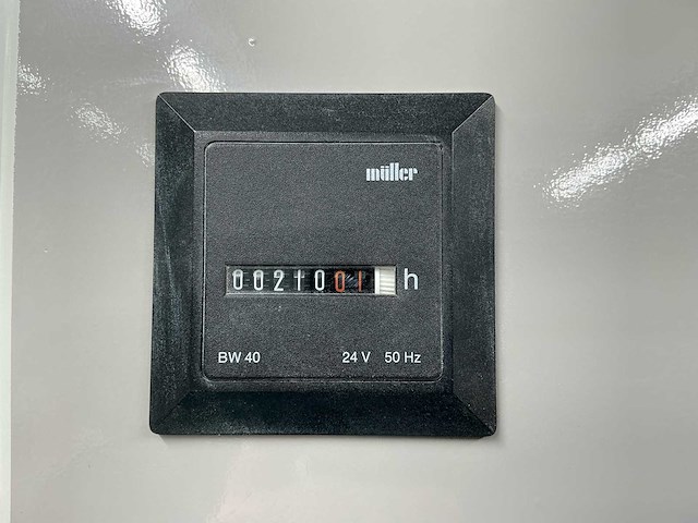 2007 boere lacquer sander breedbandschuurmachine - afbeelding 8 van  50