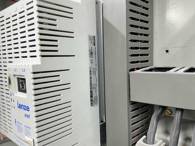 2007 boere lacquer sander breedbandschuurmachine - afbeelding 13 van  50