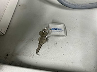 2007 boere lacquer sander breedbandschuurmachine - afbeelding 16 van  50