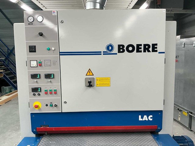 2007 boere lacquer sander breedbandschuurmachine - afbeelding 18 van  50