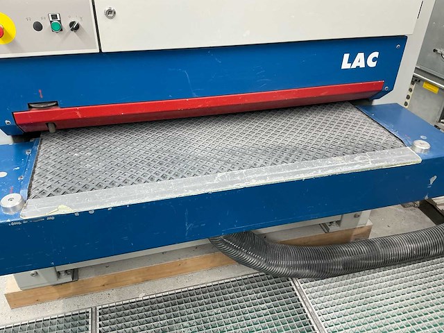 2007 boere lacquer sander breedbandschuurmachine - afbeelding 19 van  50