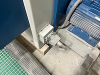 2007 boere lacquer sander breedbandschuurmachine - afbeelding 20 van  50