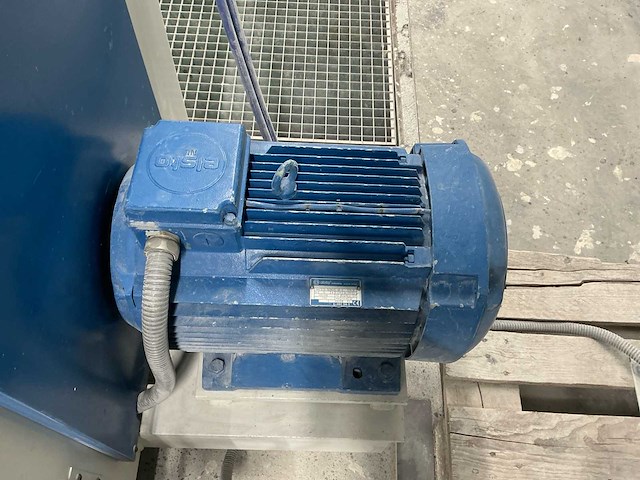 2007 boere lacquer sander breedbandschuurmachine - afbeelding 21 van  50