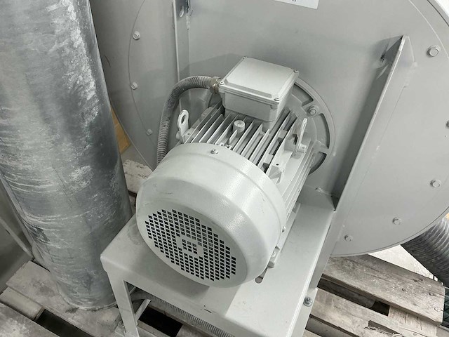 2007 boere lacquer sander breedbandschuurmachine - afbeelding 26 van  50