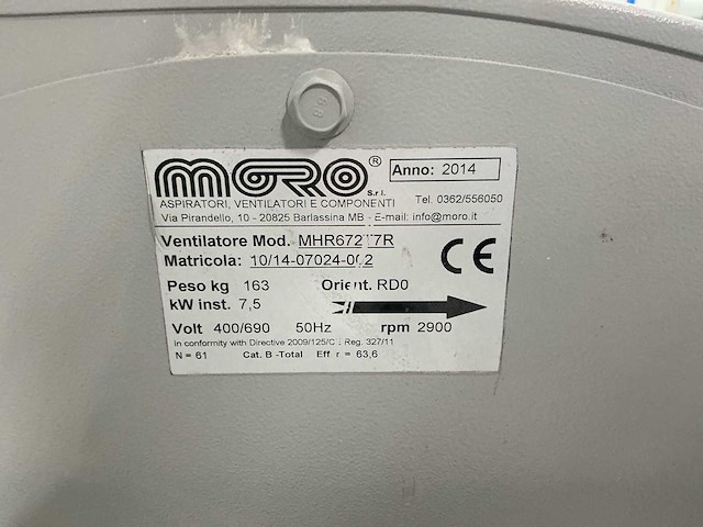 2007 boere lacquer sander breedbandschuurmachine - afbeelding 27 van  50