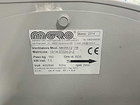 2007 boere lacquer sander breedbandschuurmachine - afbeelding 27 van  50