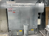 2007 boere lacquer sander breedbandschuurmachine - afbeelding 30 van  50