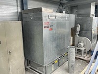 2007 boere lacquer sander breedbandschuurmachine - afbeelding 31 van  50