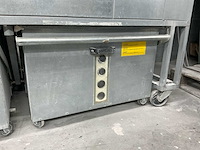 2007 boere lacquer sander breedbandschuurmachine - afbeelding 36 van  50