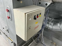 2007 boere lacquer sander breedbandschuurmachine - afbeelding 37 van  50