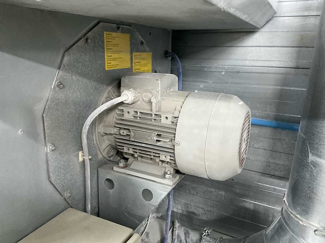 2007 boere lacquer sander breedbandschuurmachine - afbeelding 38 van  50