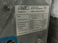 2007 boere lacquer sander breedbandschuurmachine - afbeelding 40 van  50