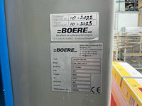 2007 boere lacquer sander breedbandschuurmachine - afbeelding 44 van  50