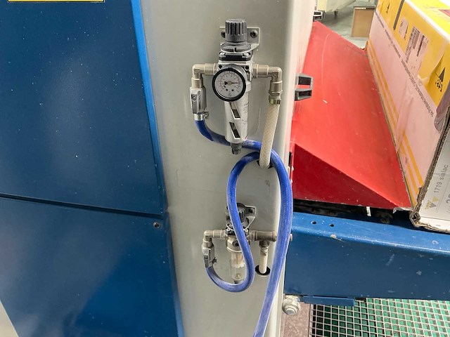 2007 boere lacquer sander breedbandschuurmachine - afbeelding 46 van  50