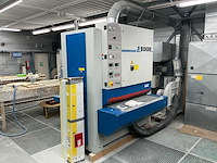 2007 boere lacquer sander breedbandschuurmachine - afbeelding 47 van  50