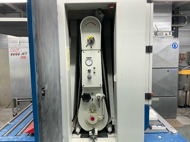 2007 boere lacquer sander breedbandschuurmachine - afbeelding 48 van  50