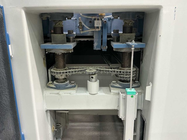 2007 boere lacquer sander breedbandschuurmachine - afbeelding 49 van  50