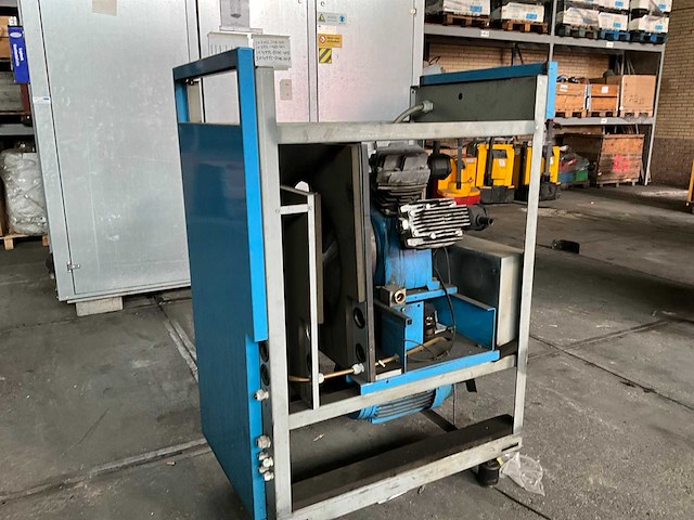 2007 boge sc15 schroefcompressor - afbeelding 2 van  6