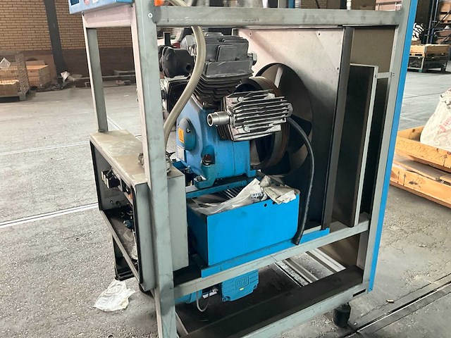 2007 boge sc15 schroefcompressor - afbeelding 3 van  6