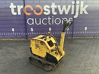 2007 bomag bpr 55/65 d trilplaat - afbeelding 3 van  9