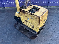 2007 bomag bpr 55/65 d trilplaat - afbeelding 5 van  9