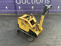 2007 bomag bpr 55/65 d trilplaat - afbeelding 6 van  9