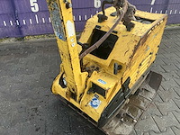 2007 bomag bpr 55/65 d trilplaat - afbeelding 7 van  9